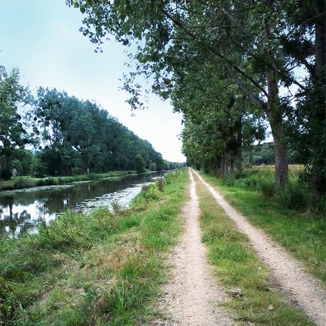 24 – Mon chemin de Halage