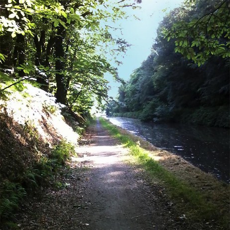 29 – Le chemin de halage à l’ombre 