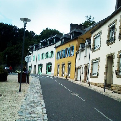 33 – Ville « colorée »