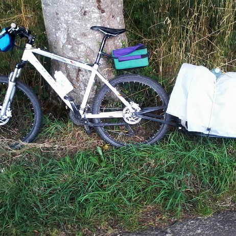 36 – Mon fidèle « destrier »