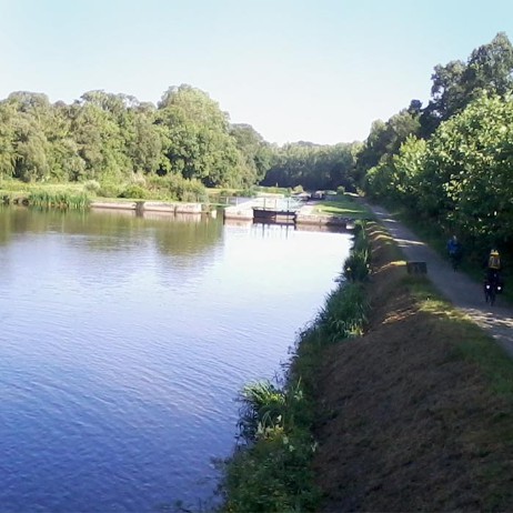 41 – Départ le lendemain avec mal aux... cheveux
