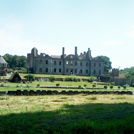 42 – Abbaye de Bon repos à Gouarec 