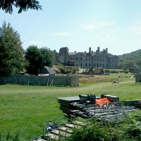 43 – Prête pour un spectacle sons et lumières