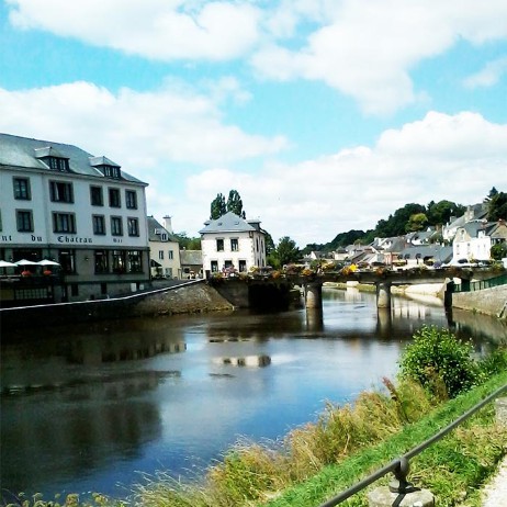 47 – Retour sur Josselin