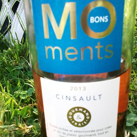 55 – Tout est écrit « mes bons moments » 