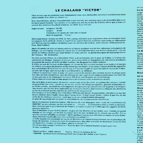 58 – Et son histoire !