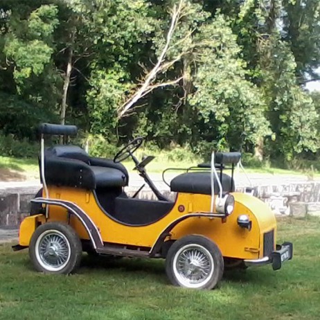 59 – Vue insolite sur une écluse