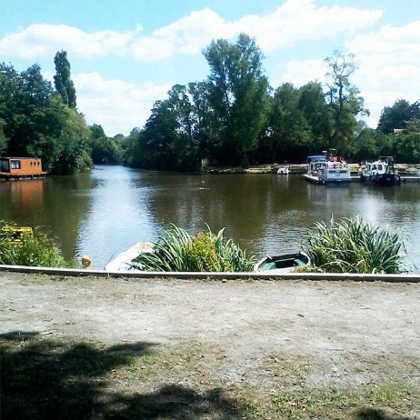 5 - Nort-sur-Erdre, toujours !