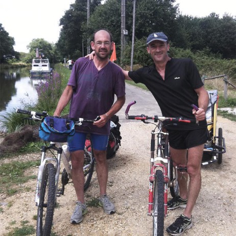 68 – Fin de l’épopée avec mon comparse nantais