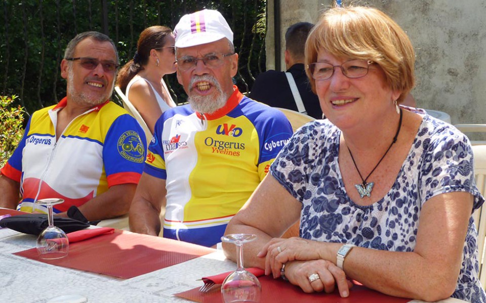 Là on sera bien installés...