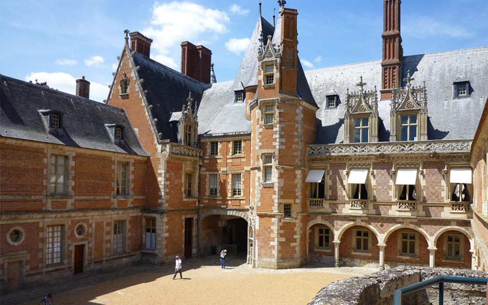 Un pied à terre... :o)) ! 