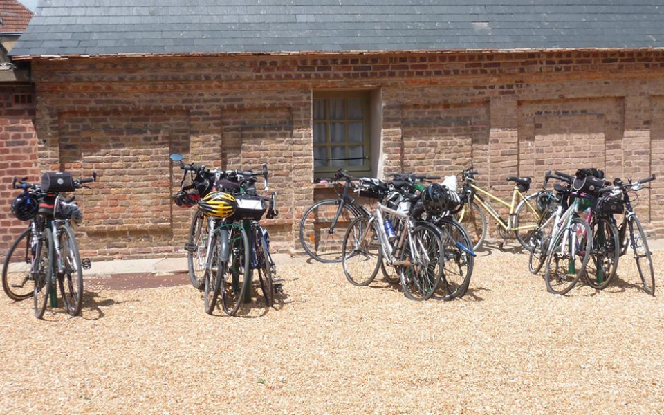 Nos destriers crèvent de soif !