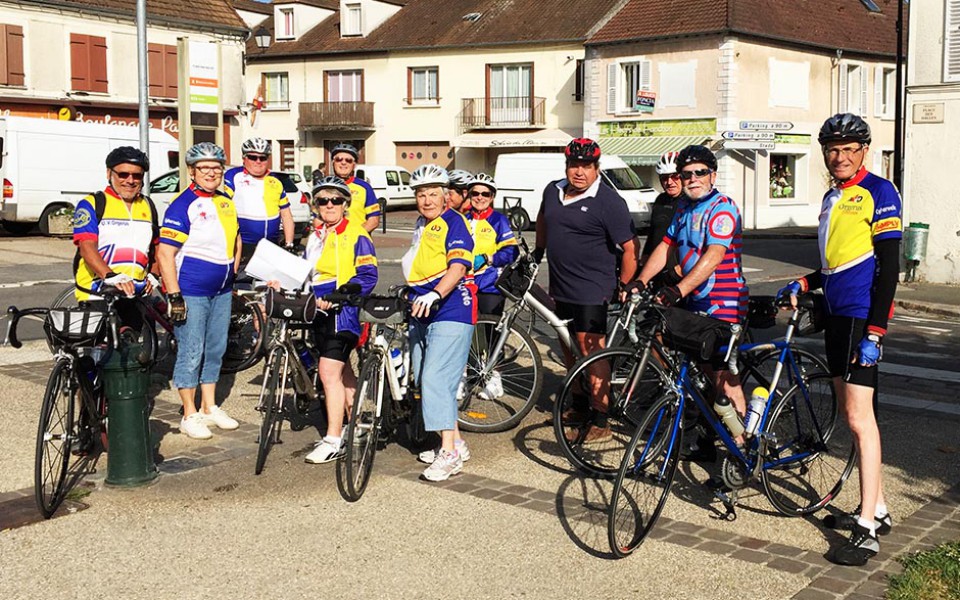  Rendez-vous et départ à 9 heures
