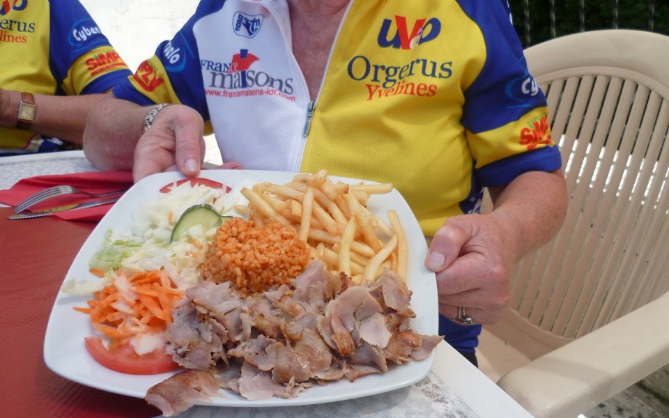 Ça, c'est un plat complet... vraiment complet !