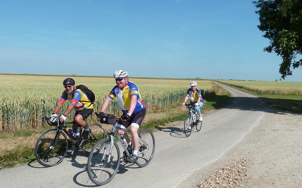 Des petites routes au calme