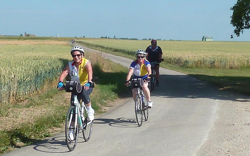 ... sans mollir, ça roule