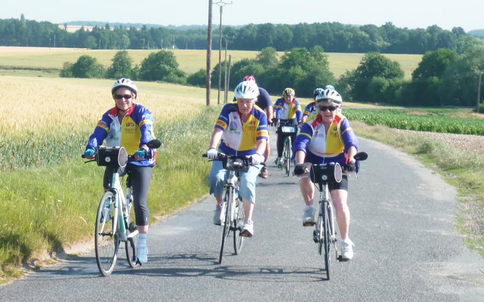 Et le respect du code de la route, alors ? Hi-hi-hi !