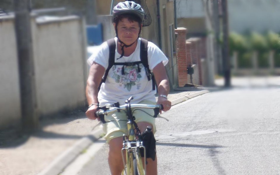 Patricia, sans forcer