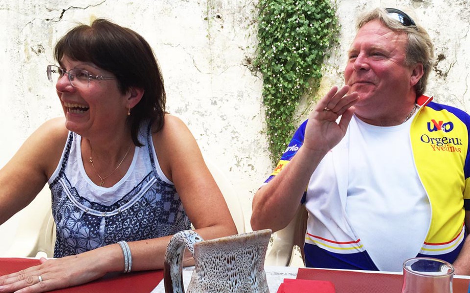 Ça rigole... toujours