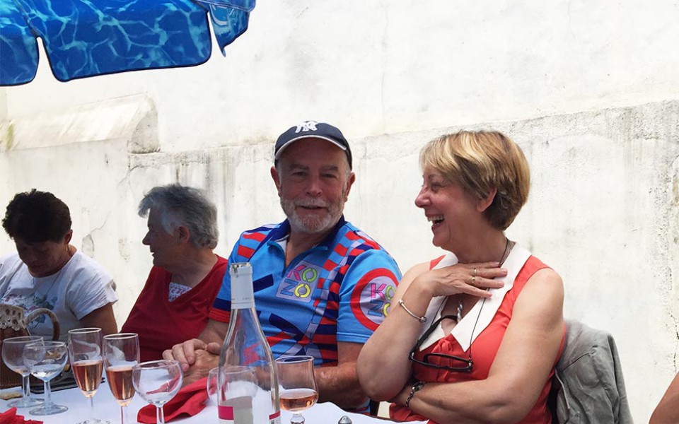 Ce qu'il y a de sûr, c'est qu'on rit bien !