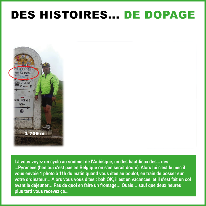 14-Dopage