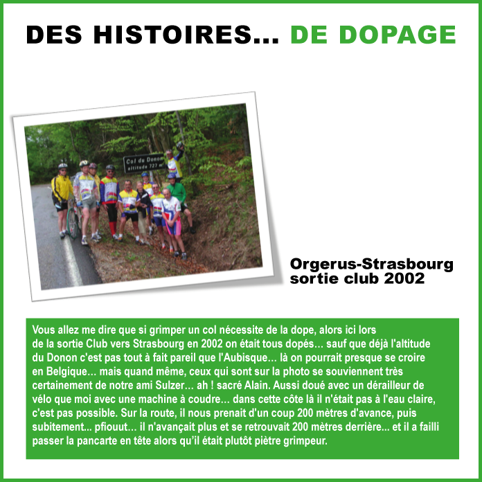 18-Dopage
