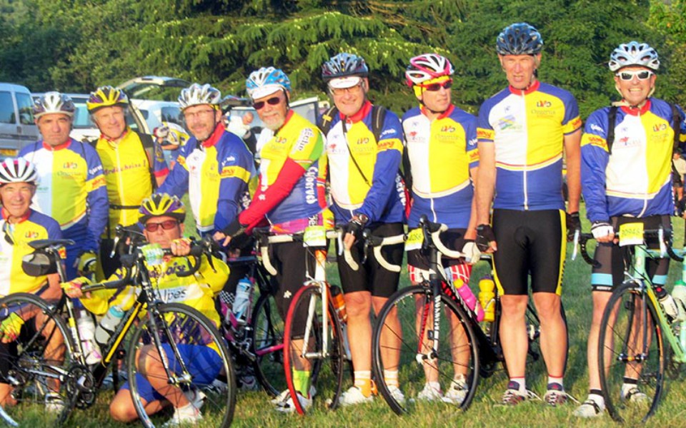 Mercredi 6h30. Parking - Saint-Félicien