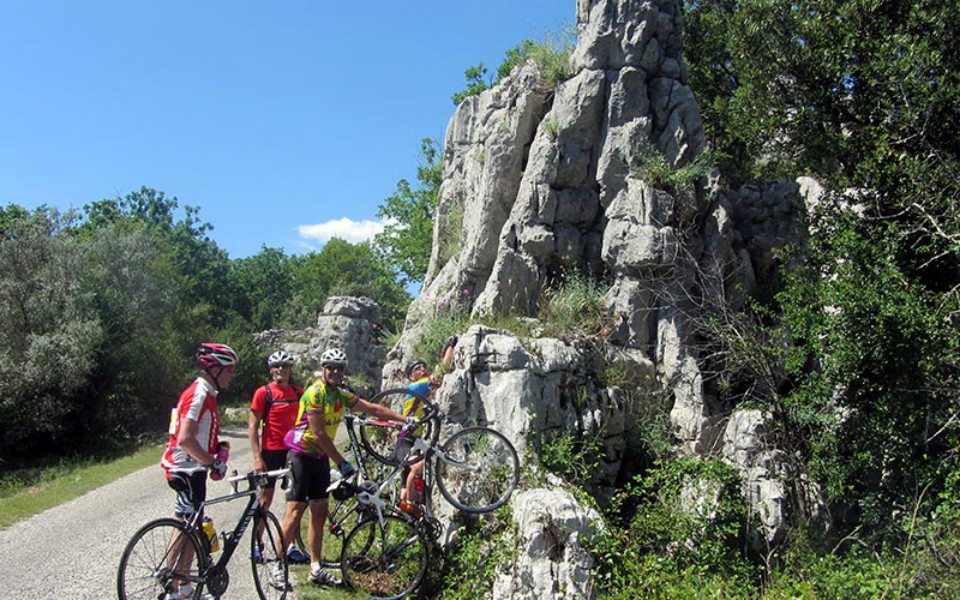 Grimper toujours plus haut