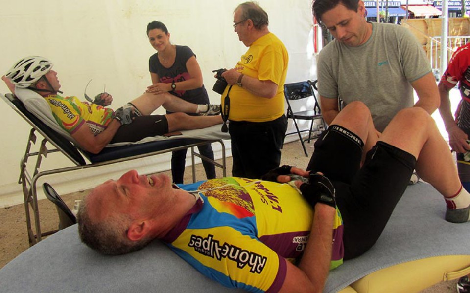 Les Vans. Nos muscles apprécient. Et nous, donc...