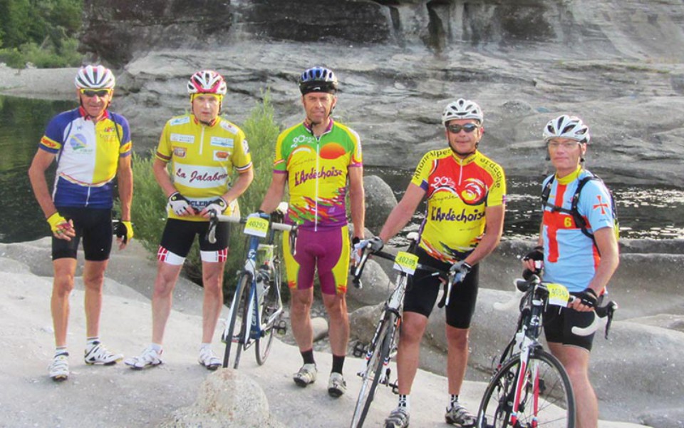 Vendredi. La grosse étape.