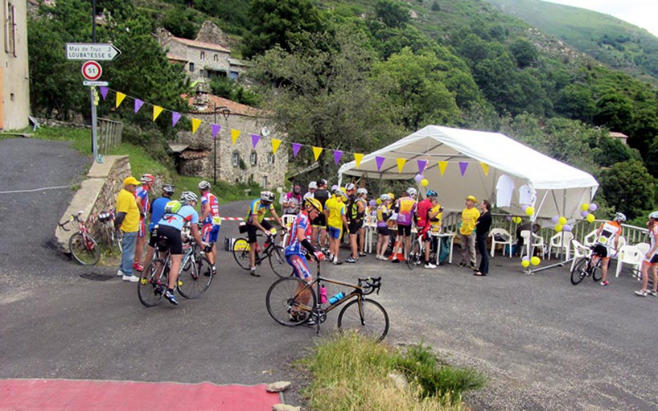 Tapis de pointage de Bornes