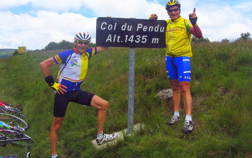 On se retrouve entre frangins