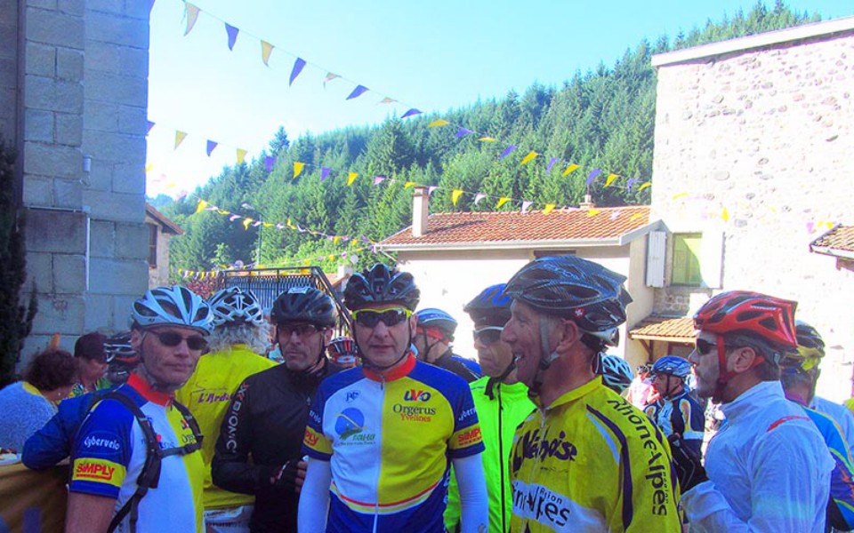 Stratégie pour l'attaque de la Montagne ardéchoise