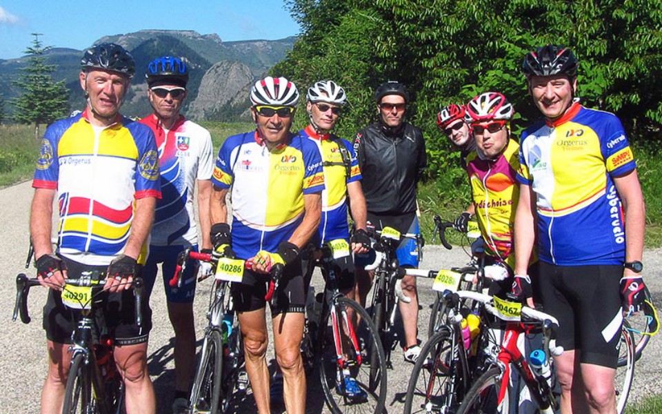 Chanéac. La Montagne ardéchoise : 11 km, 1184 m. Quel régal.
