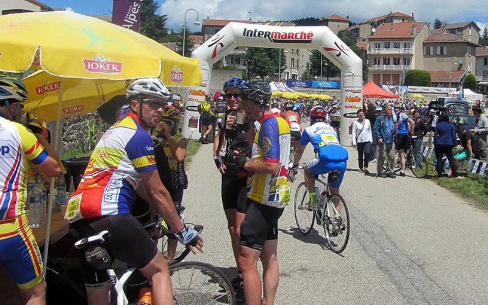 Plus que quelques kilomètres...