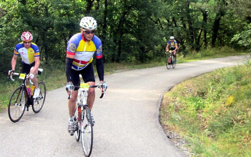 Côte de Colombier-le-Vieux. Ça rappelle «Camembert»