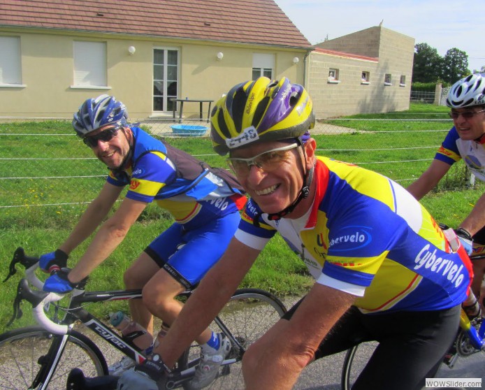 &eacute;ric et serge