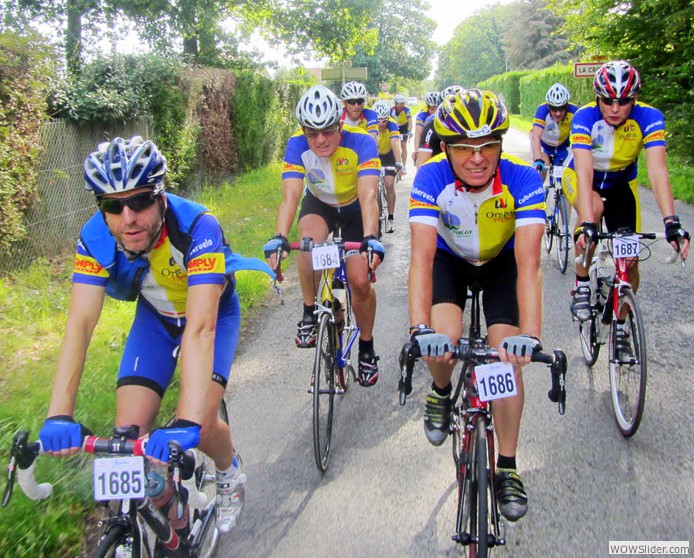 Une ESCOUAde de l'UVO