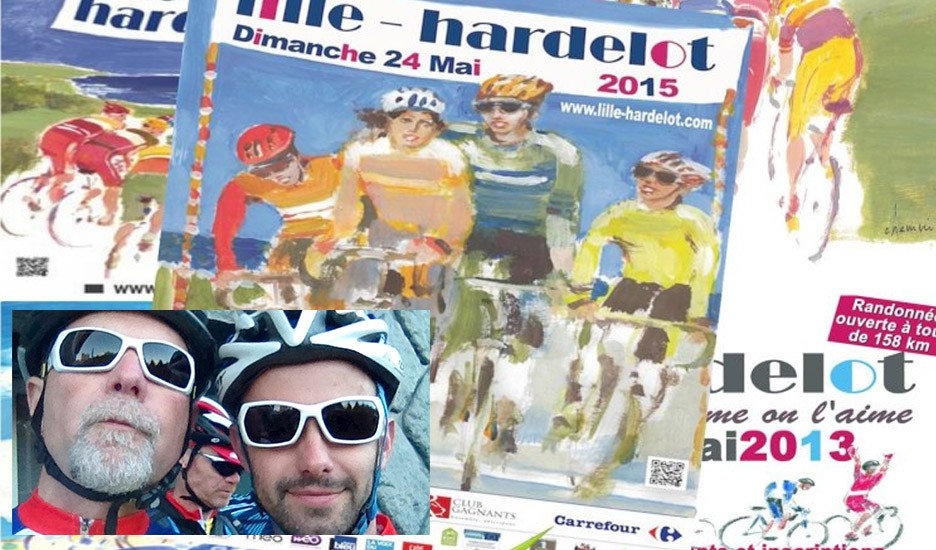 Lille-Hardelot, la ville à ville du Nord