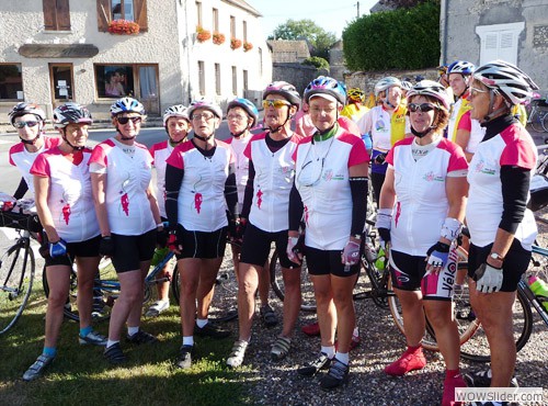 Bretonnes &agrave; Gressey