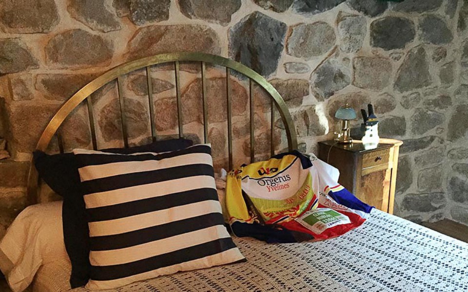 Saint-Julien des Boutières. Claudius pète dans la soie