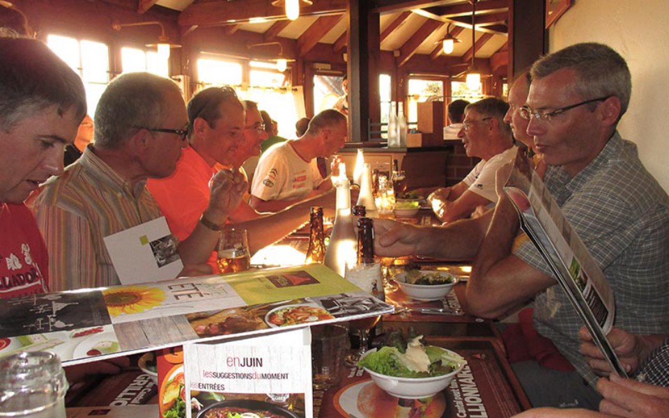 Chanas, un rapproché sur le retour !