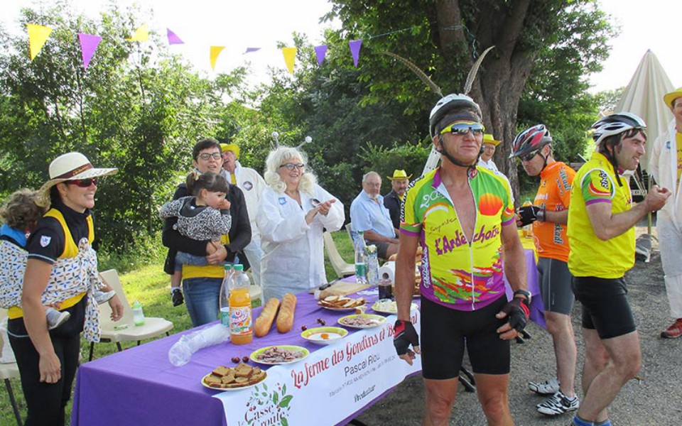 Km 58. Saint-Martin-des-Rosiers 