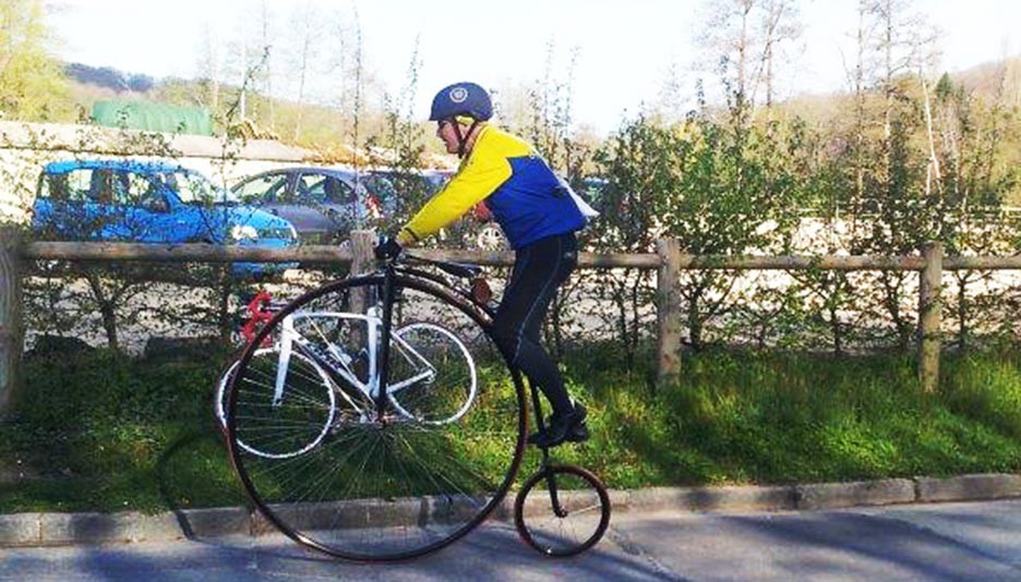 Euh... descente dangereuse !