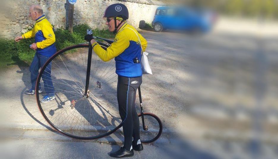 Bon ! Va falloir remonter