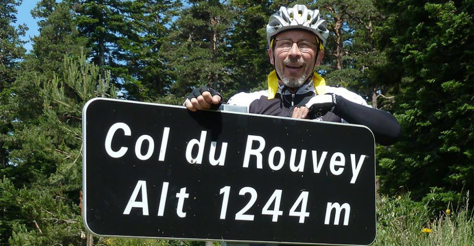 De plus en plus haut