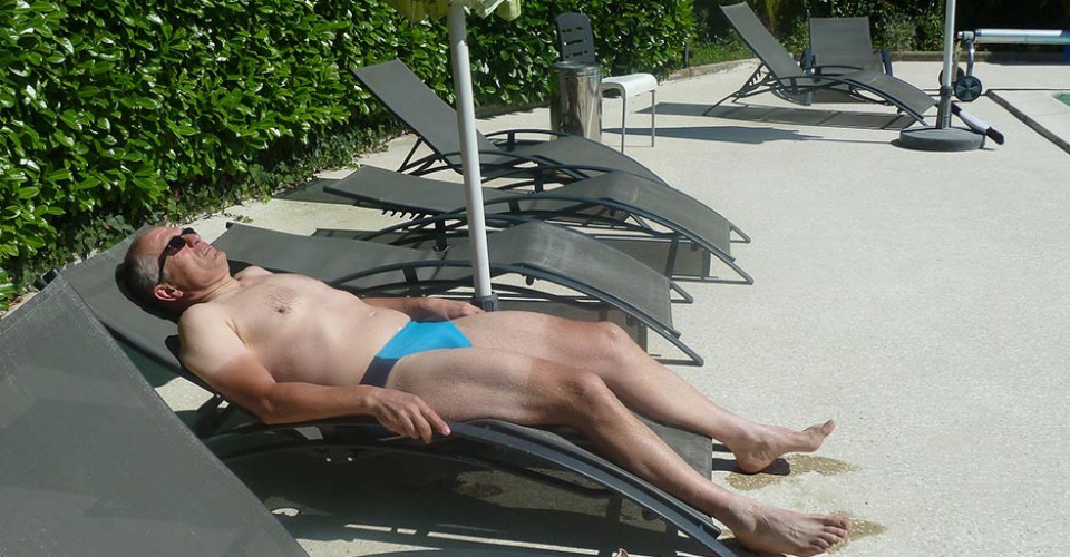 Le K'ptain : toujours à fond