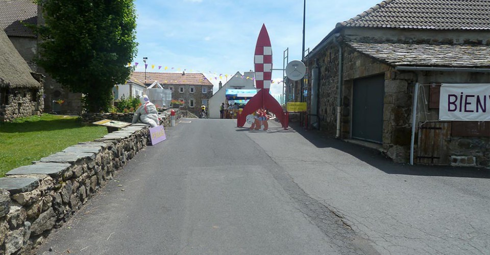 Sainte-Eulalie, l'autre planète