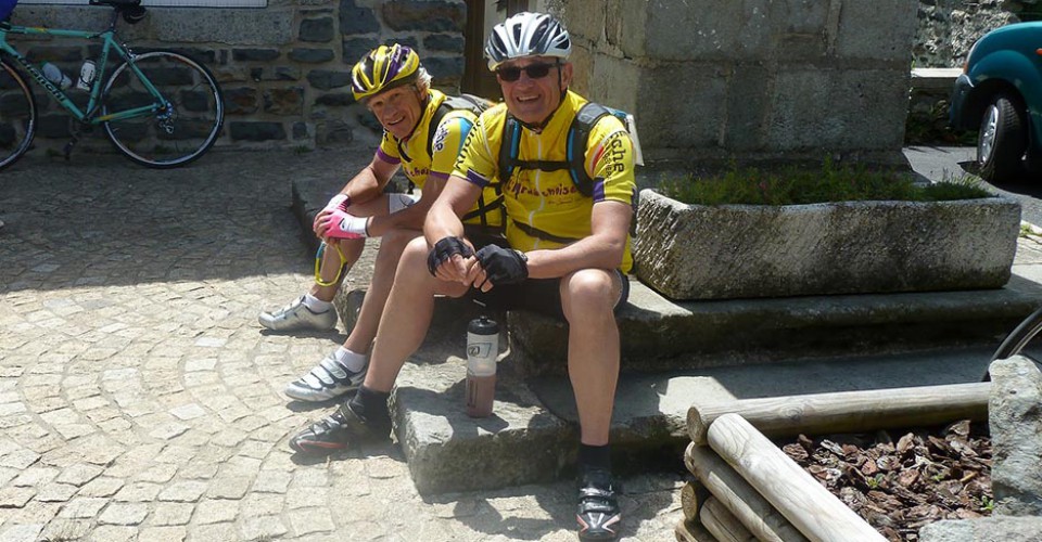 Petite halte aux Estables