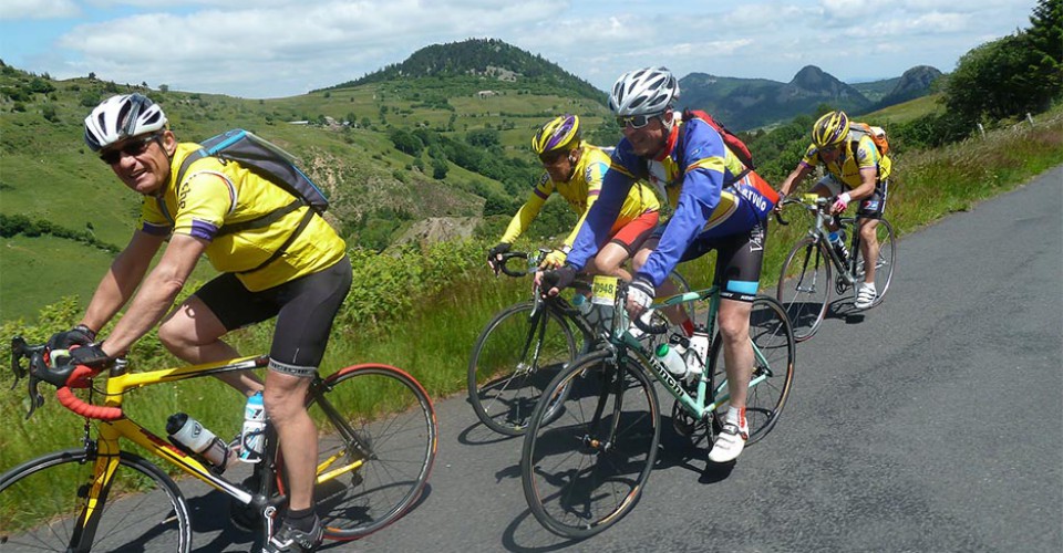 Sur la boucle des Sucs